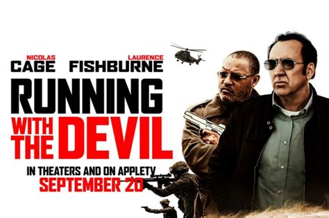 'Running With The Devil' (2019) Movie Review - PopHorror