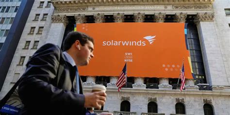 SolarWinds Attack Affected Less Than 100 Company Clients