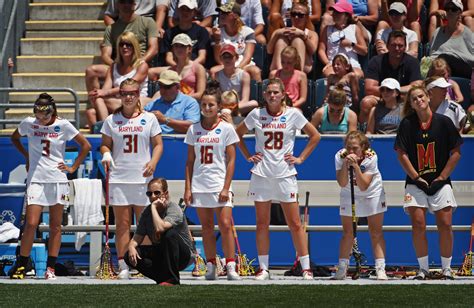 Maryland women's lacrosse must replace stars, but 2017 outlook remains ...