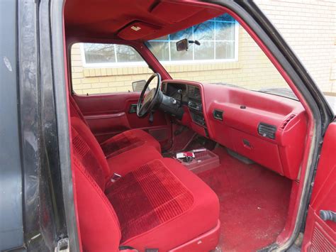 Lot 4 – 1992 Ford Ranger Pickup | VanderBrink Auctions