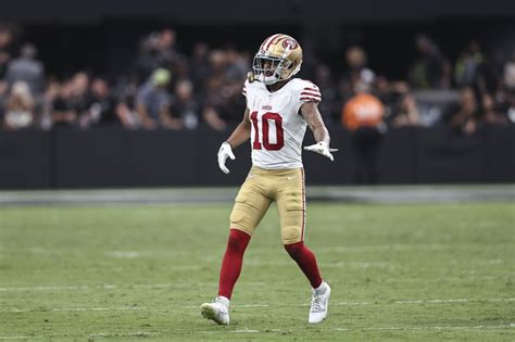 49ers Rookie report card: Ronnie Bell earns a spot on the roster - Niners Nation