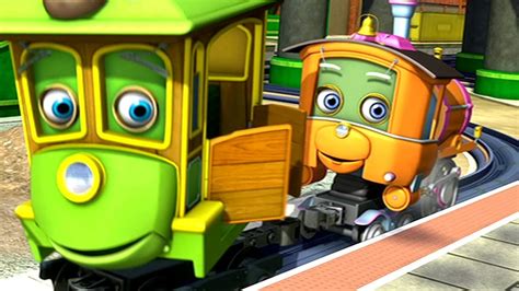 Chuggington | Brewster Leads The Way! | Children's Television | Full ...