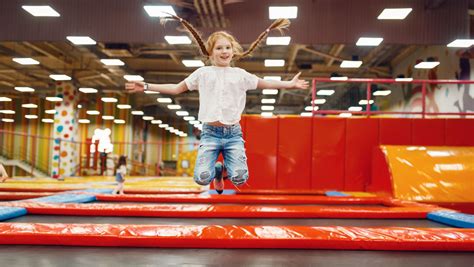 Urban Air Trampoline and Adventure Park Laurel Photos: A Visual Tour of the Ultimate ...