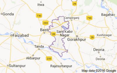 Sant Kabir Nagar District Population Religion - Uttar Pradesh, Sant Kabir Nagar Literacy, Sex ...