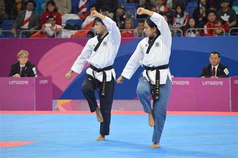 Federação de Taekwondo do Paquistão anuncia seu primeiro campeonato online de Poomsae para ...