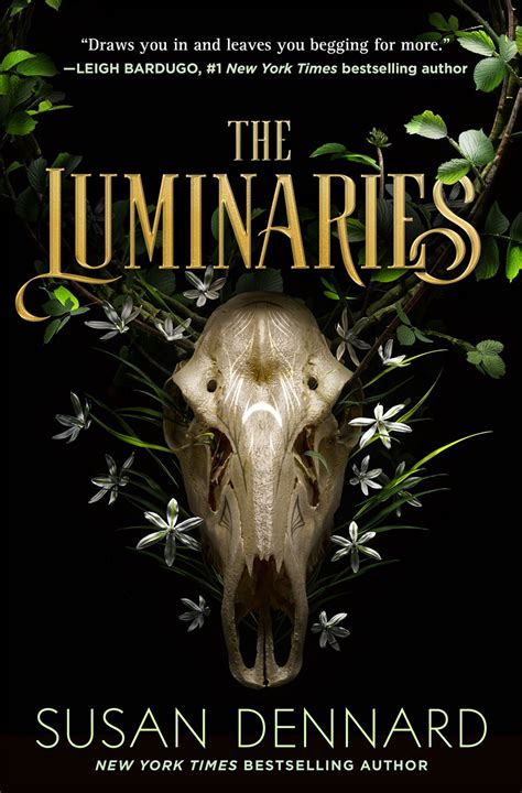 The Luminaries (The Luminaries, #1) by Susan Dennard