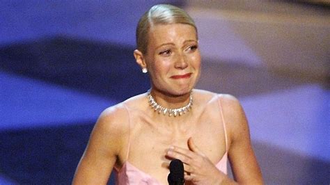 Gwyneth Paltrow Says Oscar Win Led to 'Identity Crisis'