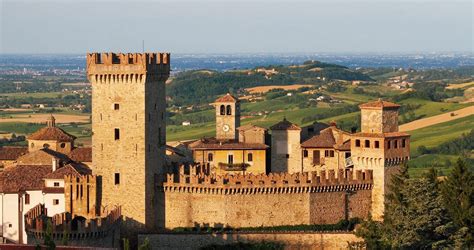 Castles of Emilia Romagna | Emilia Romagna Welcome