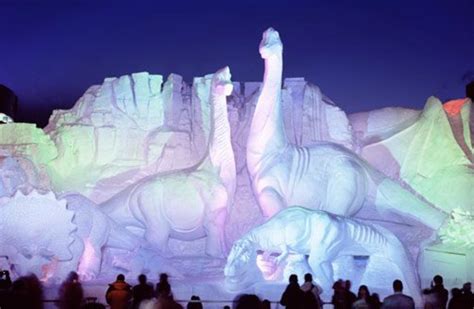 11 Amazing Snow Sculptures That Will Blow Your Mind - All Terrain ...