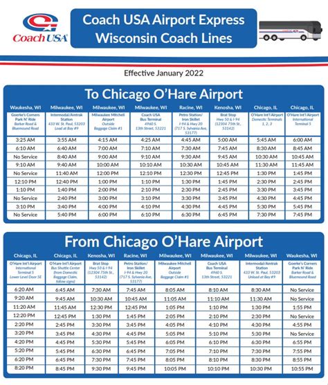 Introducir 91+ imagen coach bus chicago to milwaukee - Abzlocal.mx