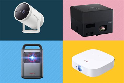 What Is The Best Mini Projector | Storables