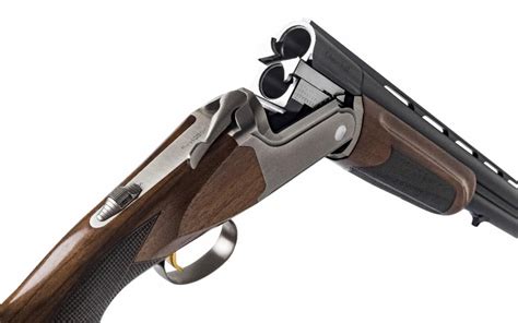 Classic & affordable: Churchill 812 Field over/under shotgun in 12 gauge | all4shooters