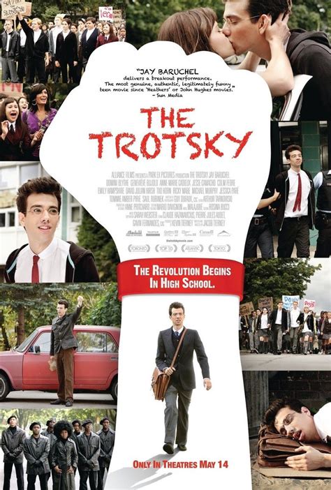 Jacob Tierney's The Trotsky (2009) Movies 2016, Top Movies, Movies And Tv Shows, Jay Baruchel ...