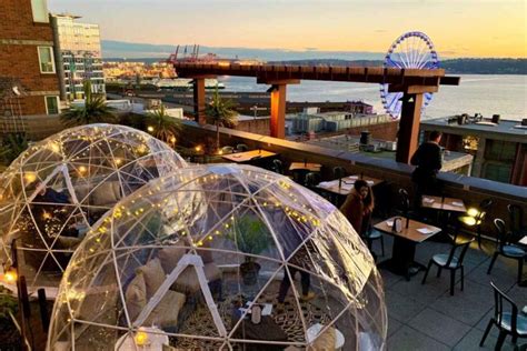 Rooftop Bars Seattle: 21 Best Bars with Amazing Views [2023]