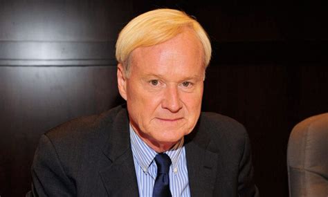 Chris Matthews Net Worth 2023 - The Event Chronicle