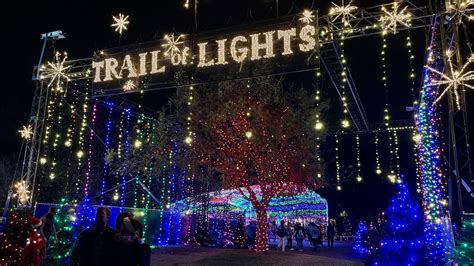 Everything you need to know about the 2023 Austin Trail of Lights