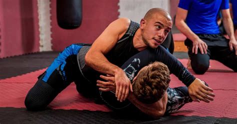 Developing Strength, Power, and Endurance in the Brazilian Jiu Jitsu ...