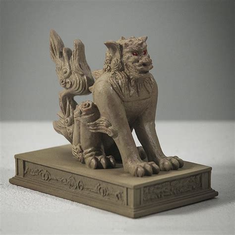 King Shisa Statues – MyKaiju®