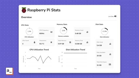 ciupi resurse umane internetul raspberry pi web dashboard dactilograf ...