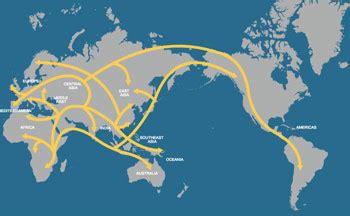 Early Human Migration Map Worksheet