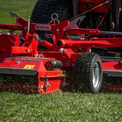 TIN Member Spotlight: Trimax Mowing Systems | TIN – Technology ...