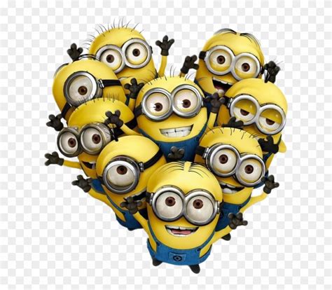 Clipart - Minions Despicable Me 2 - Free Transparent PNG Clipart Images ...