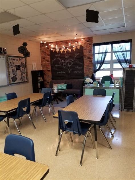 Classroom decor, Vintage classroom decor, Classroom decor middle