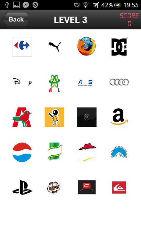 Guess The Logo Quiz - Riset