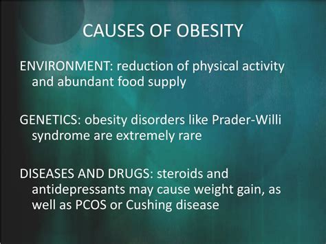 PPT - MORBID OBESITY PowerPoint Presentation, free download - ID:2670874