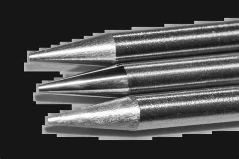 Choosing a Tungsten Grind Angle for Orbital Welding - Arc Machines