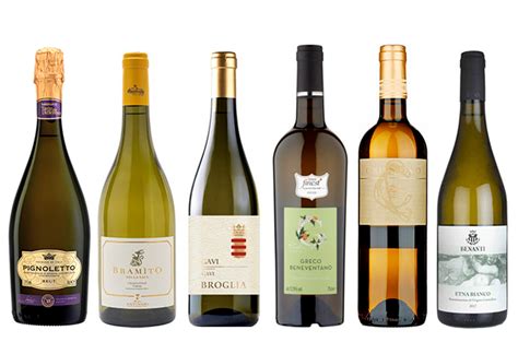 Best Italian white wines for summer - Decanter