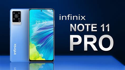 Infinix Note 11 Pro specs, faq, comparisons