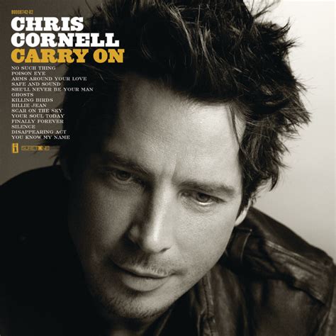 Chris Cornell - Carry On (2007, CD) | Discogs