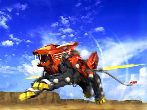 Zoids blade liger Wallpaper - Anime HD Wallpapers