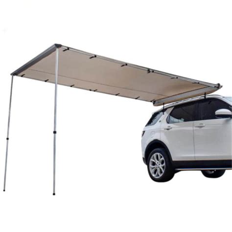 4 x 4 Car Awning Tent – Easy Setup | The Organised Auto