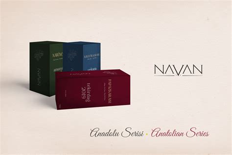 Navan Logo and Package Design on Behance