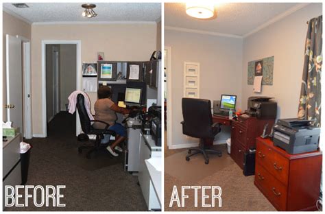 "Share the Joy" Office Makeover: The Reveal! - the thinking closet