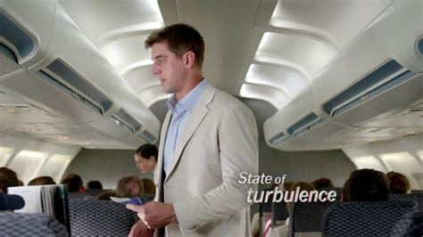 State Farm Discount Double Check TV Commercial, 'Turbulence' Feat Aaron Rodgers - iSpot.tv