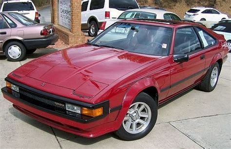 Forgotten 80s Classic: 1982-1986 Toyota Celica Supra | Toyota celica, Toyota, Supra