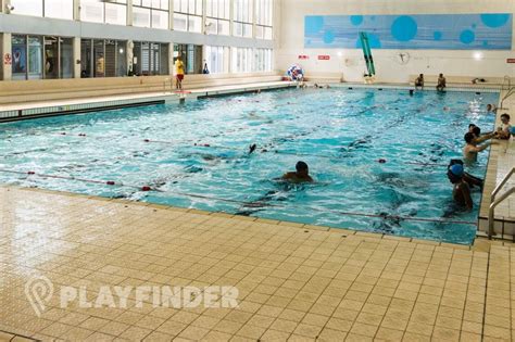 Tooting Leisure Centre, Wandsworth | Swimming Pool | Playfinder