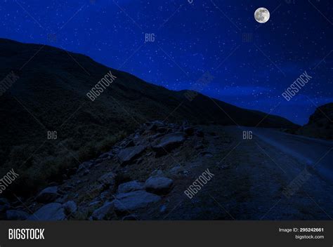 Mountain Road Through Image & Photo (Free Trial) | Bigstock