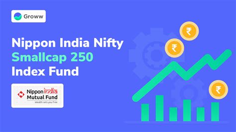 Nippon India Mutual Fund Launches Small Cap Index Fund