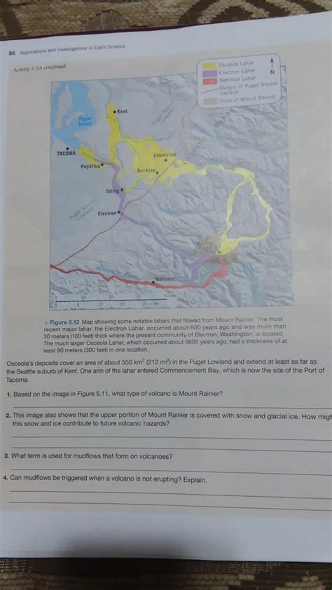 Solved and Investigations in Earth Science 86 Applications | Chegg.com