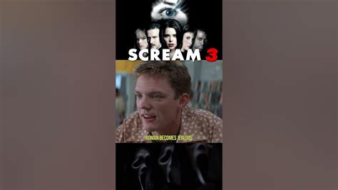 Scream 3 Killers Motive #scream3 #shorts - YouTube