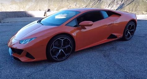 The Huracan Evo Is How The Baby Lambo Should Have Always Been | Carscoops