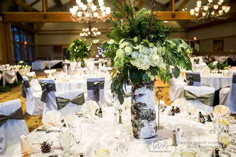 TWA Weddings at Eagle Ridge Resort | Click the picture to visit our website! | Table decorations ...