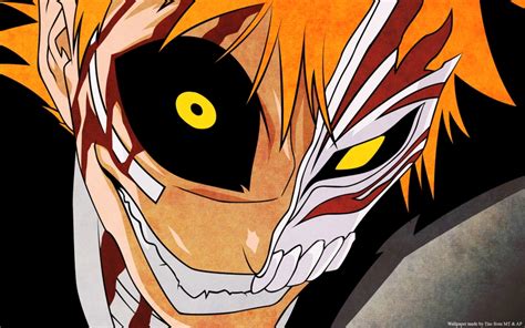 🔥 [151+] Bleach Hollow Ichigo Wallpapers | WallpaperSafari