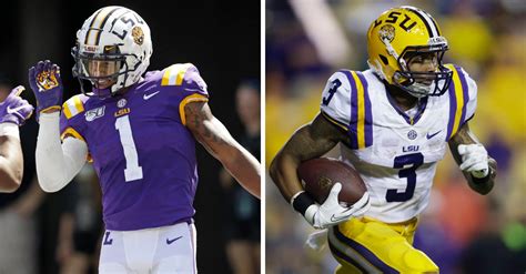 LSU Is 'Wide Receiver U' and The Facts are Obvious - FanBuzz