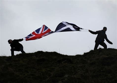 The Future of Scottish Independence – NAOC