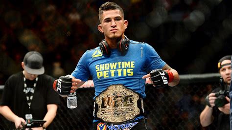 Anthony Pettis misses weight for interim featherweight championship fight at UFC 206